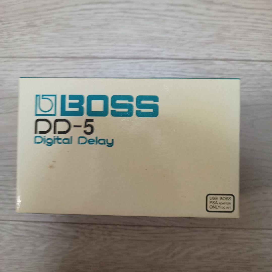ギター BOSS DD-5 Digital Delay