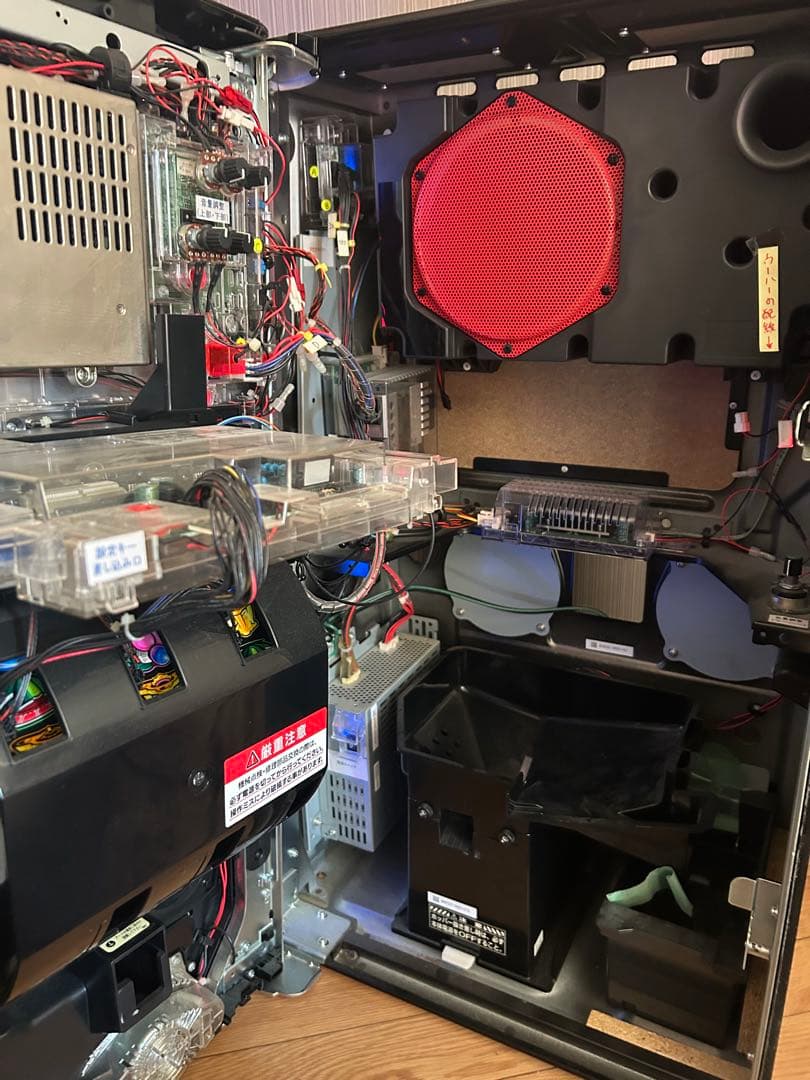 パチスロ実機スターオーシャン4 SO4