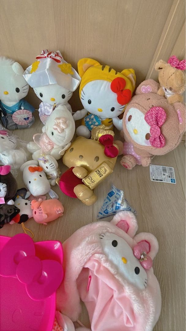 ハローキティ　まとめ売り　大量　サンリオ