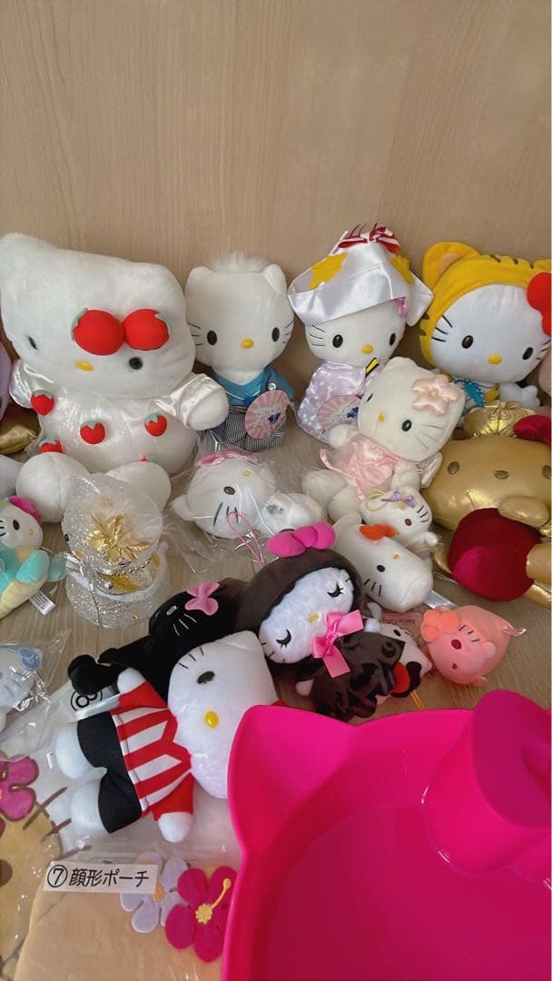 ハローキティ　まとめ売り　大量　サンリオ