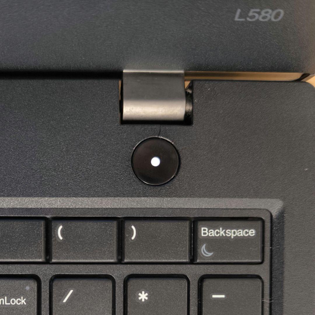 Lenovo L580｜大画面ノートパソコン｜i5第8世代／Windows11