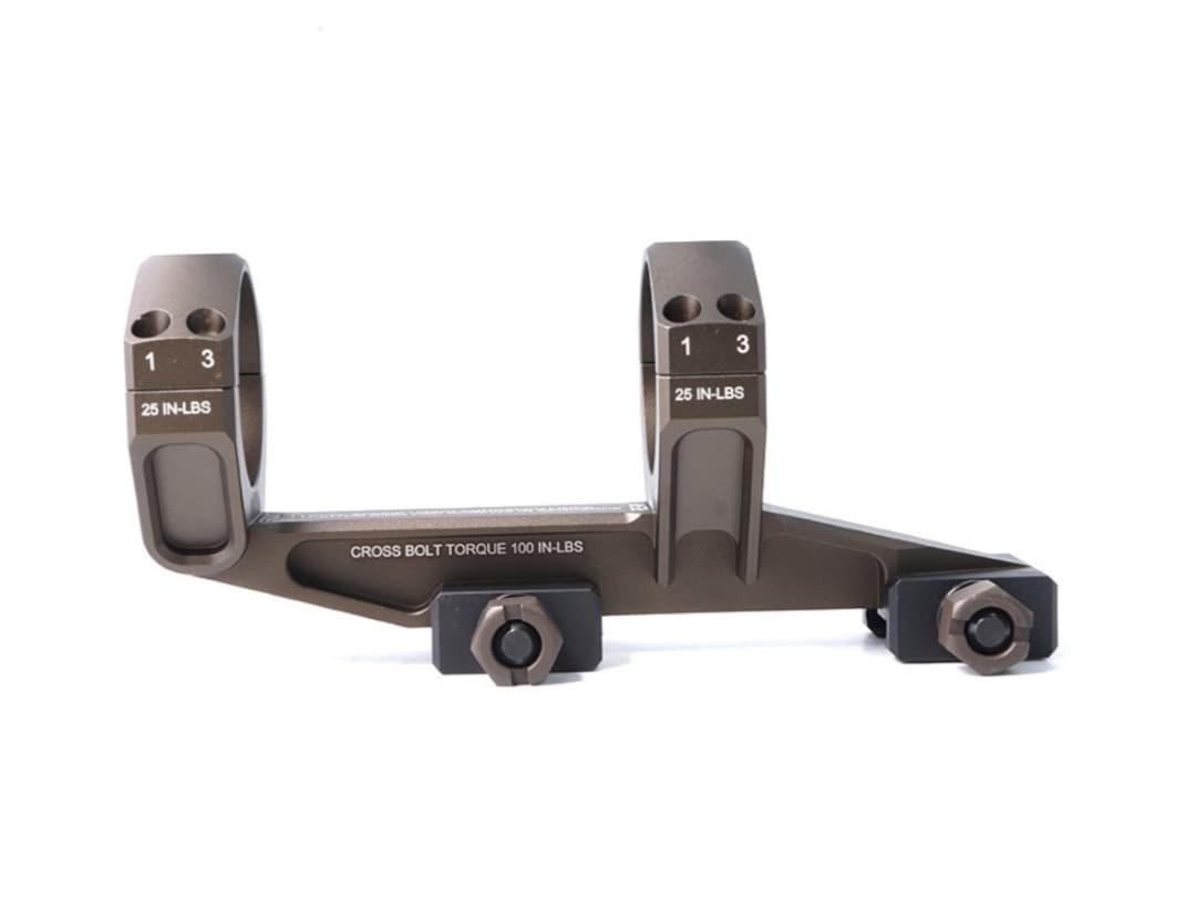 【新品】Evolution Gear ATACR 8倍 スコープ＋マウント