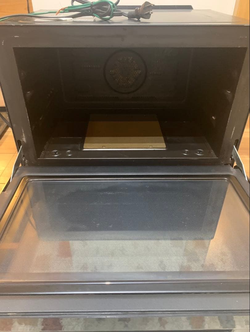 熱風2段ビッグオーブン ヘルシーシェフ MRO-MV100