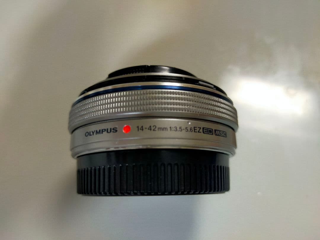 レンズ(ズーム) OLYMPUS M.Zuiko ED, EZ14-42mm f/3.5-5.6