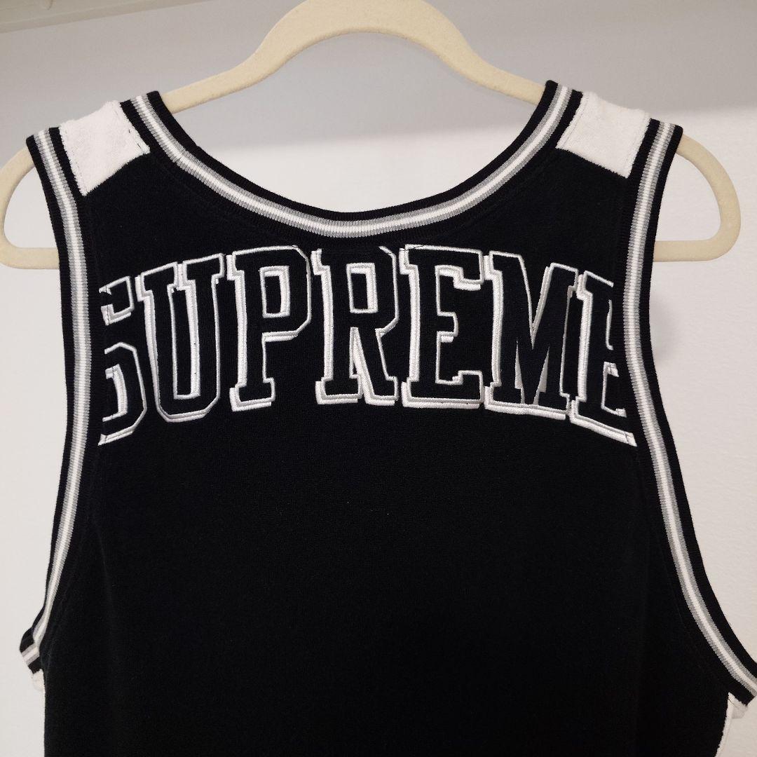 超希少　シュプリーム　タンクトップ　21ss　Supreme　tanktop