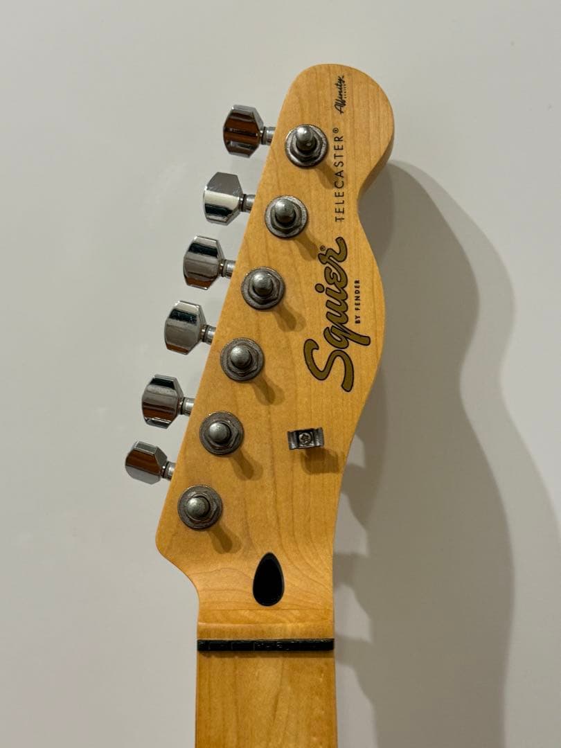 Squier Telecaster エレキギター