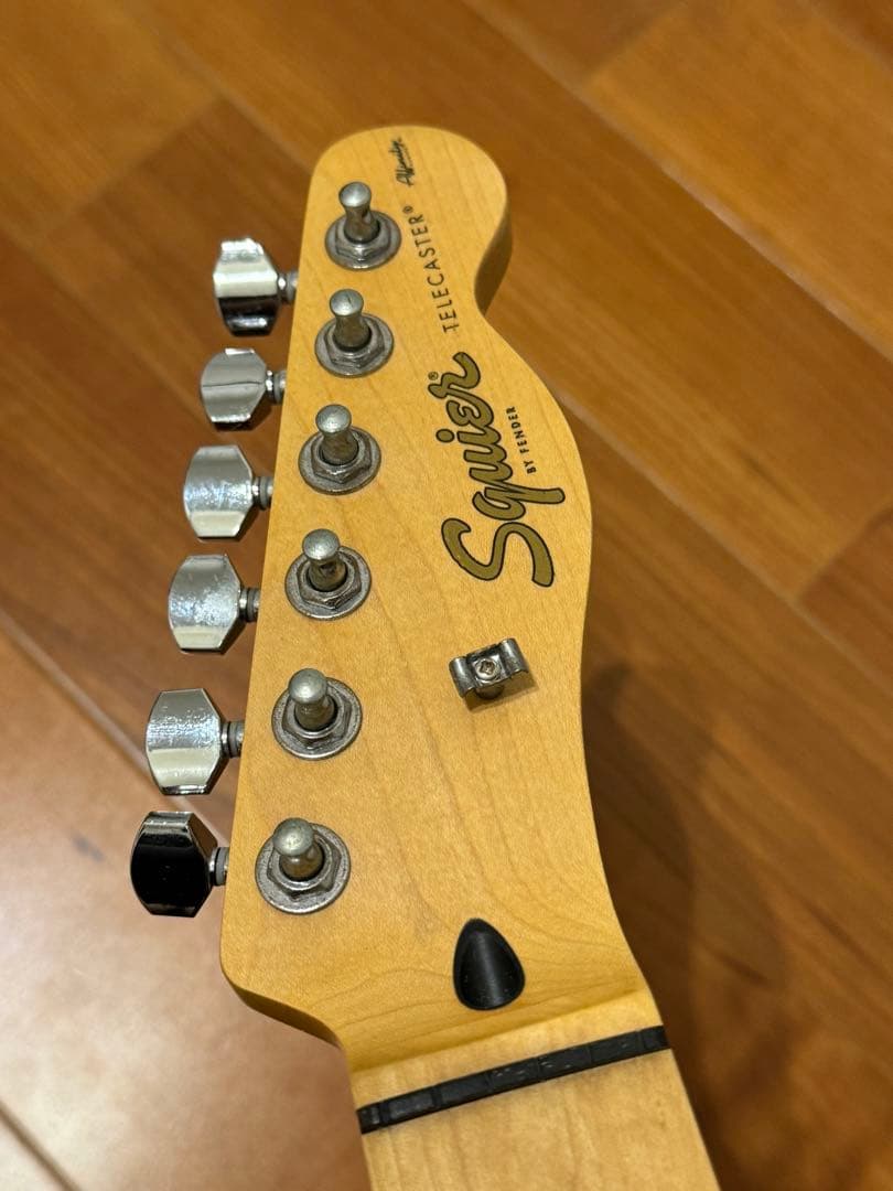 Squier Telecaster エレキギター