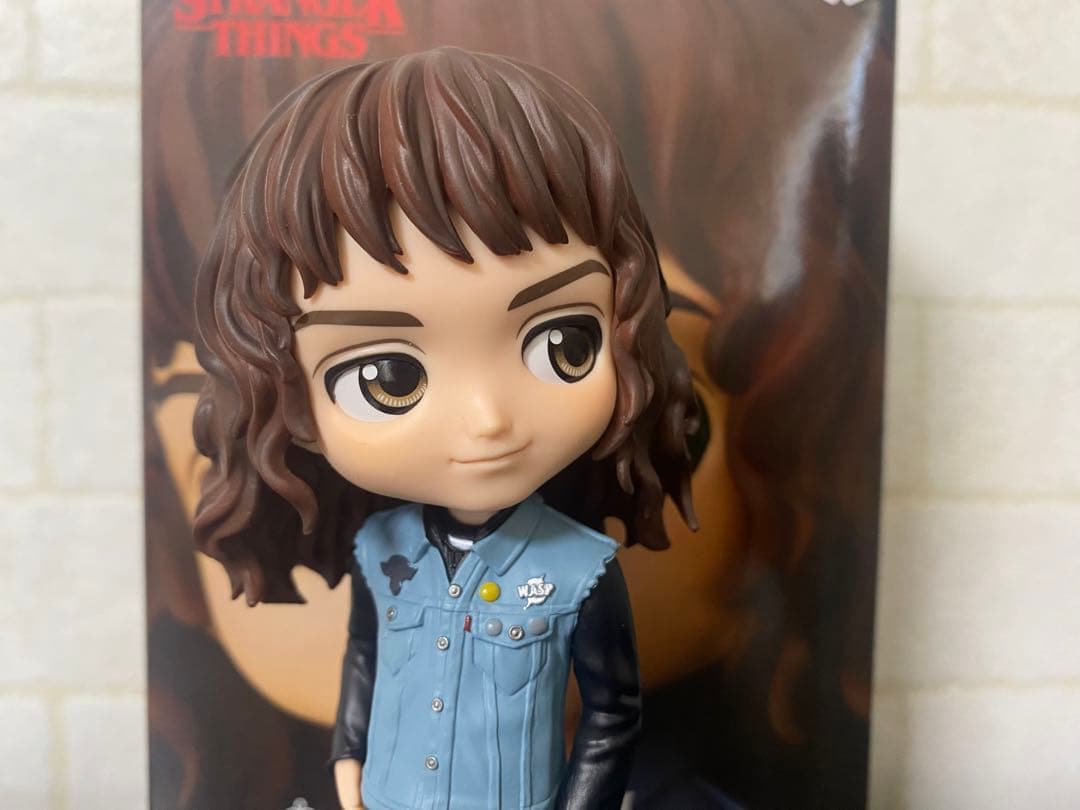 ストレンジャーシングス Qposket フィギュア 8種セット