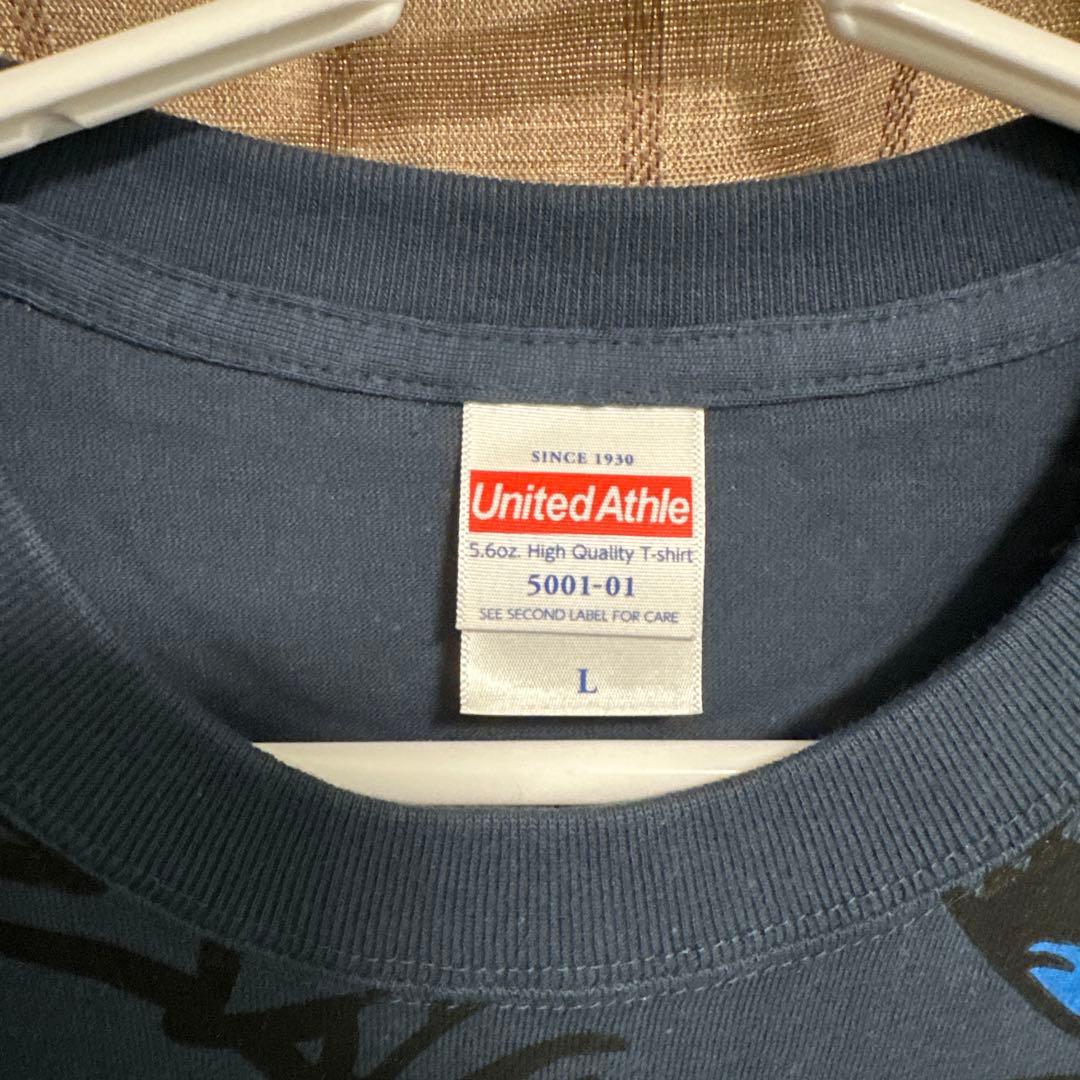 Mrs. GREEN APPLE メメル Tシャツ グレー Lサイズ