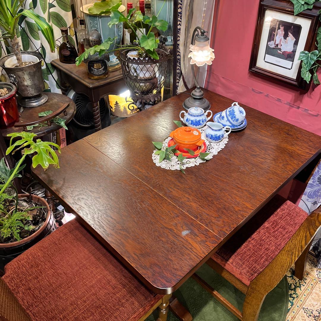 Sale 三越　カントリーハウス　ブルージュ　エクステンション　テーブル