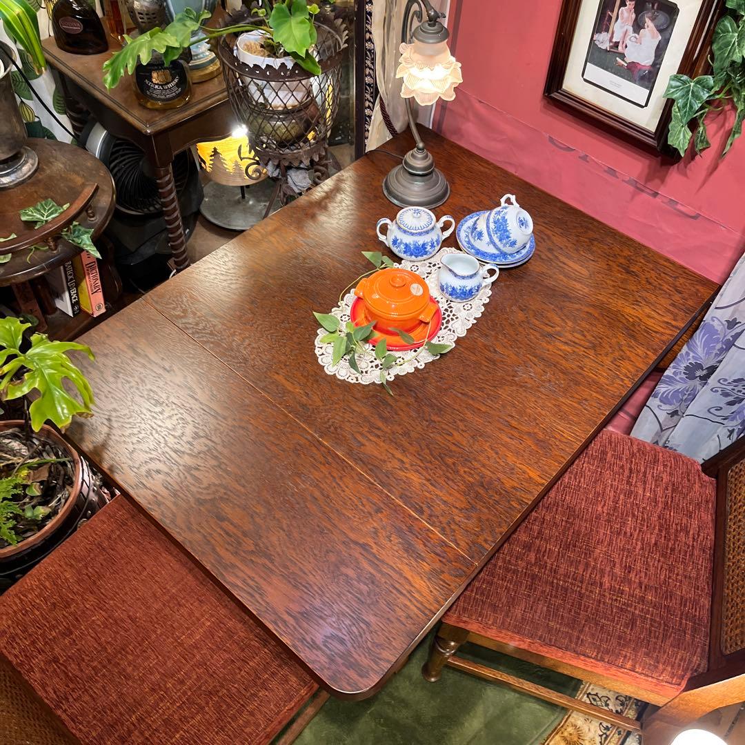 Sale 三越　カントリーハウス　ブルージュ　エクステンション　テーブル