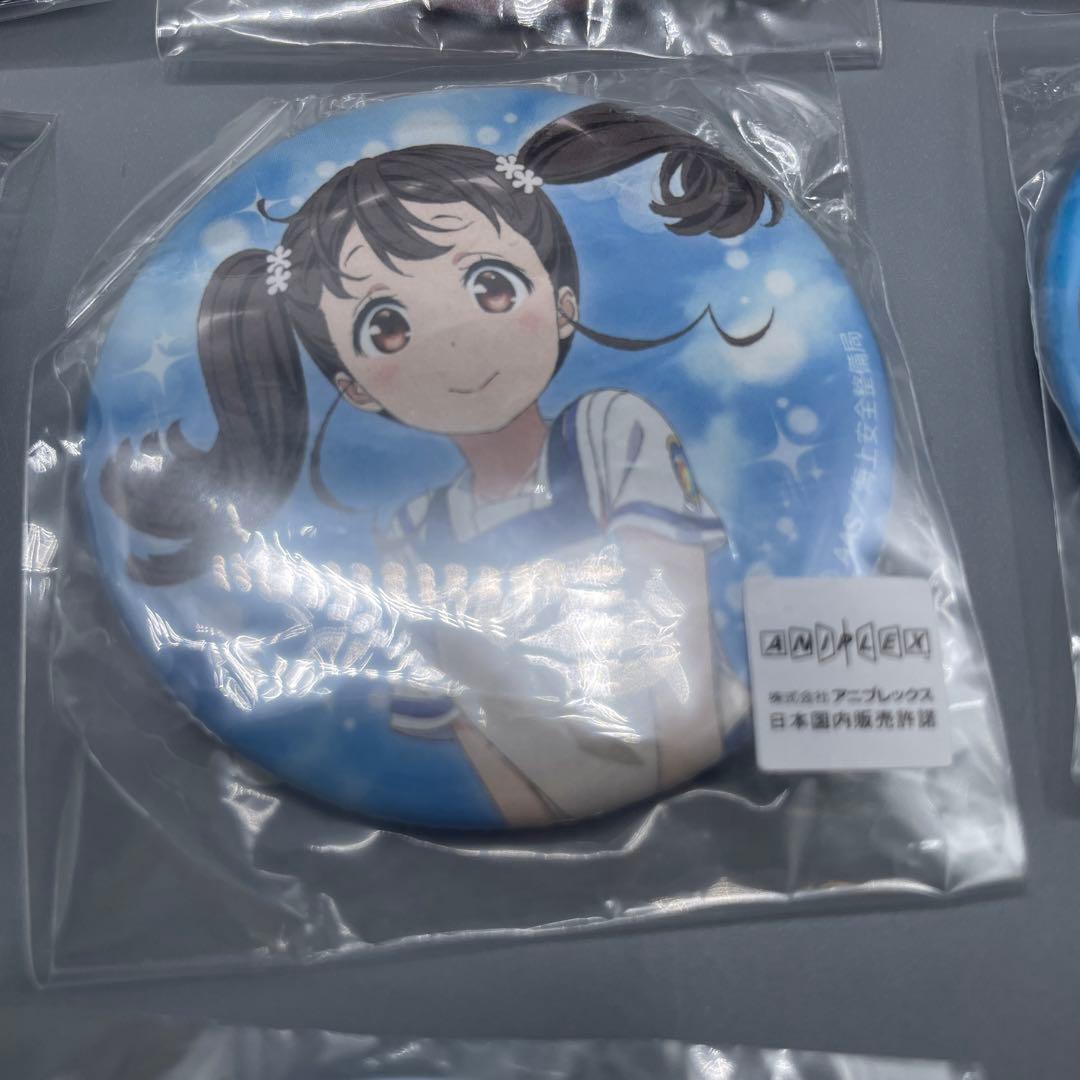 よこすかカレーフェステバル2018×ハイスクールフリート 缶バッジ 18点セット