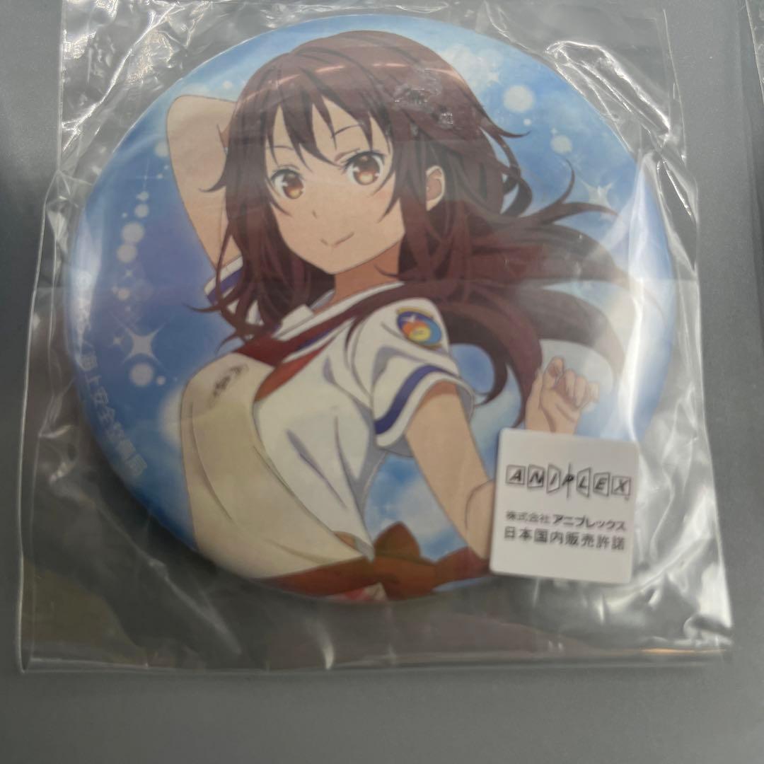 よこすかカレーフェステバル2018×ハイスクールフリート 缶バッジ 18点セット