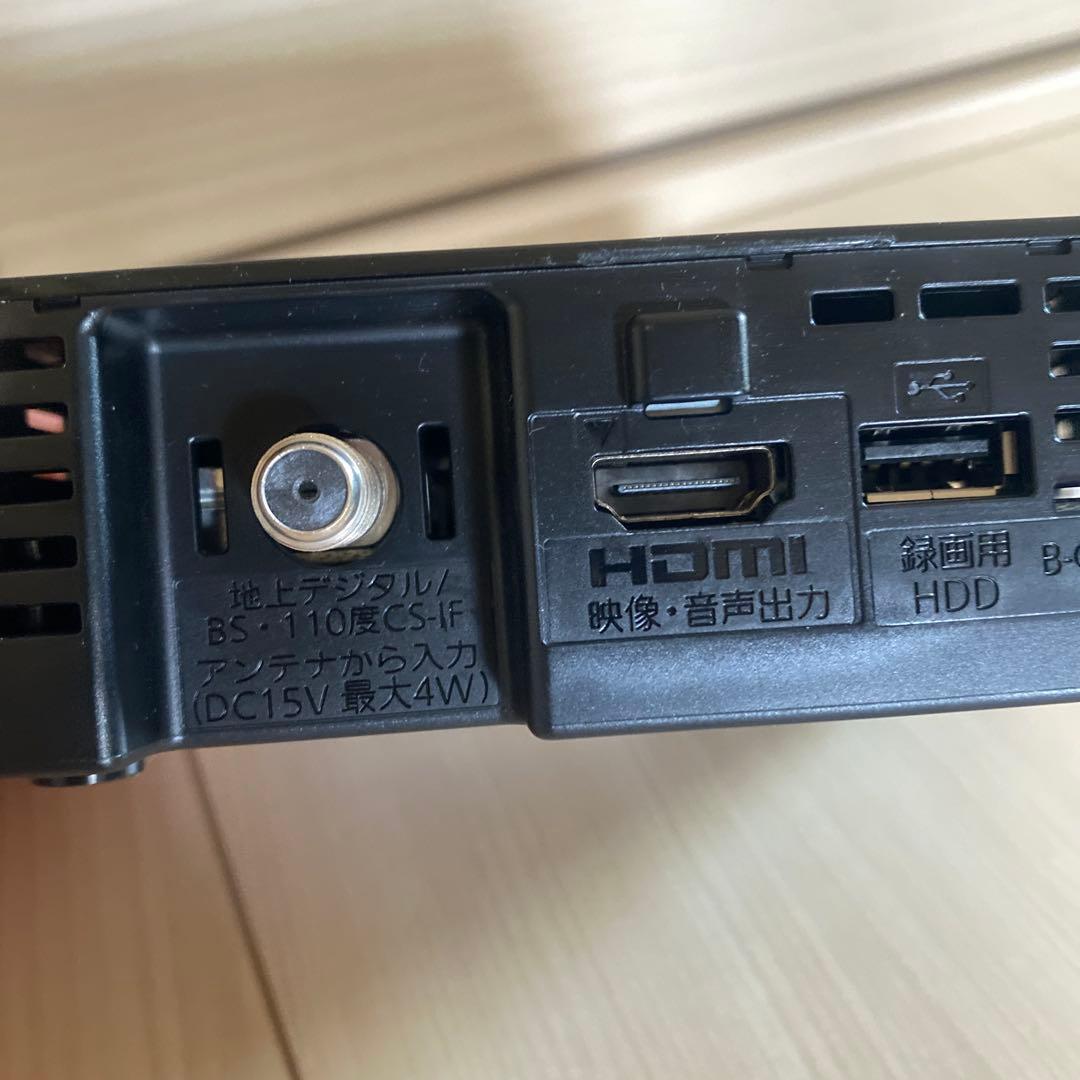 パナソニック　ポータブルテレビ UN-10CN10D