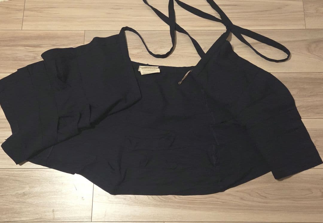 COMME des GARCONS　ラップスカート