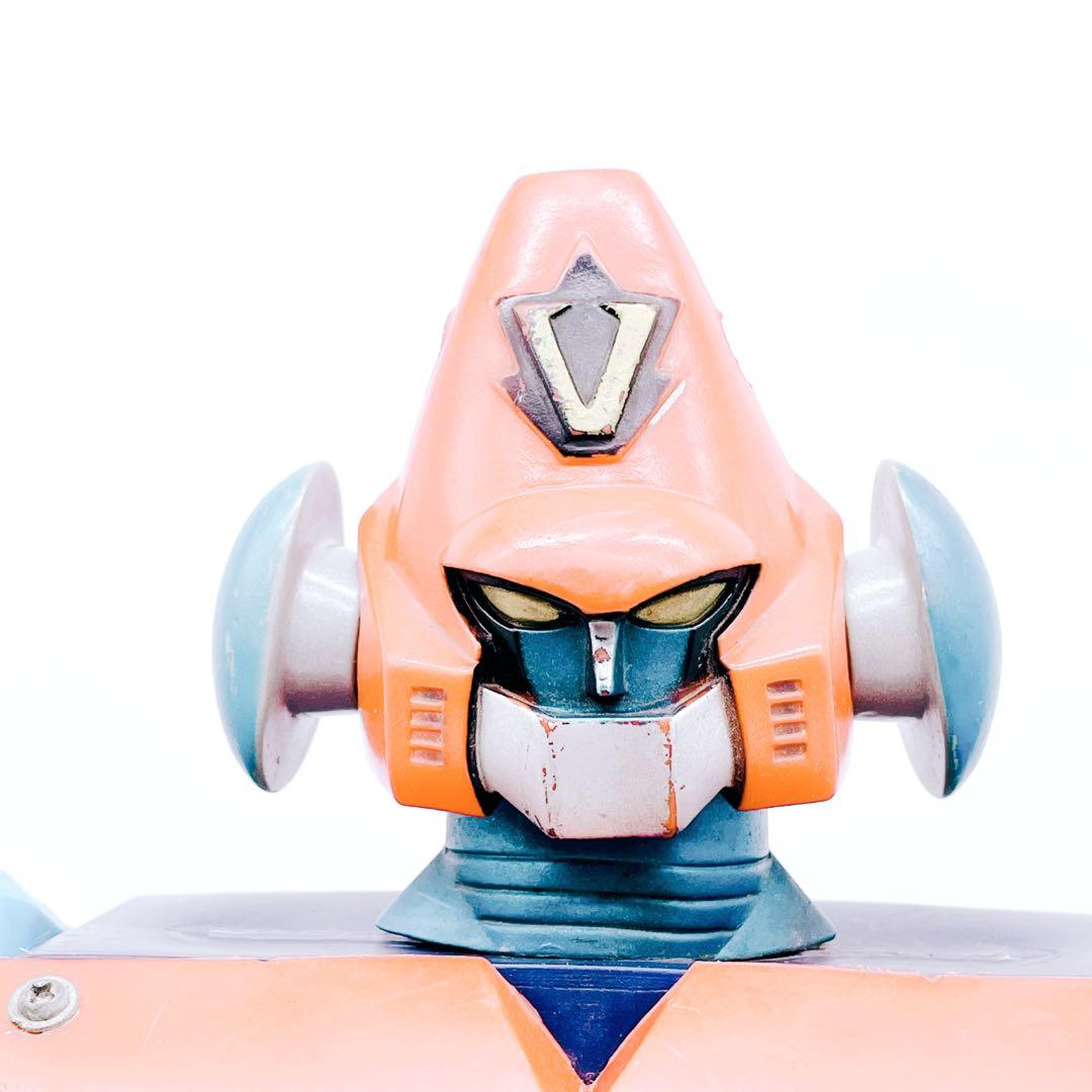✨激レア入手困難✨当時物 現状品 ジャンボマシンダー 超電磁ロボ コンバトラーV