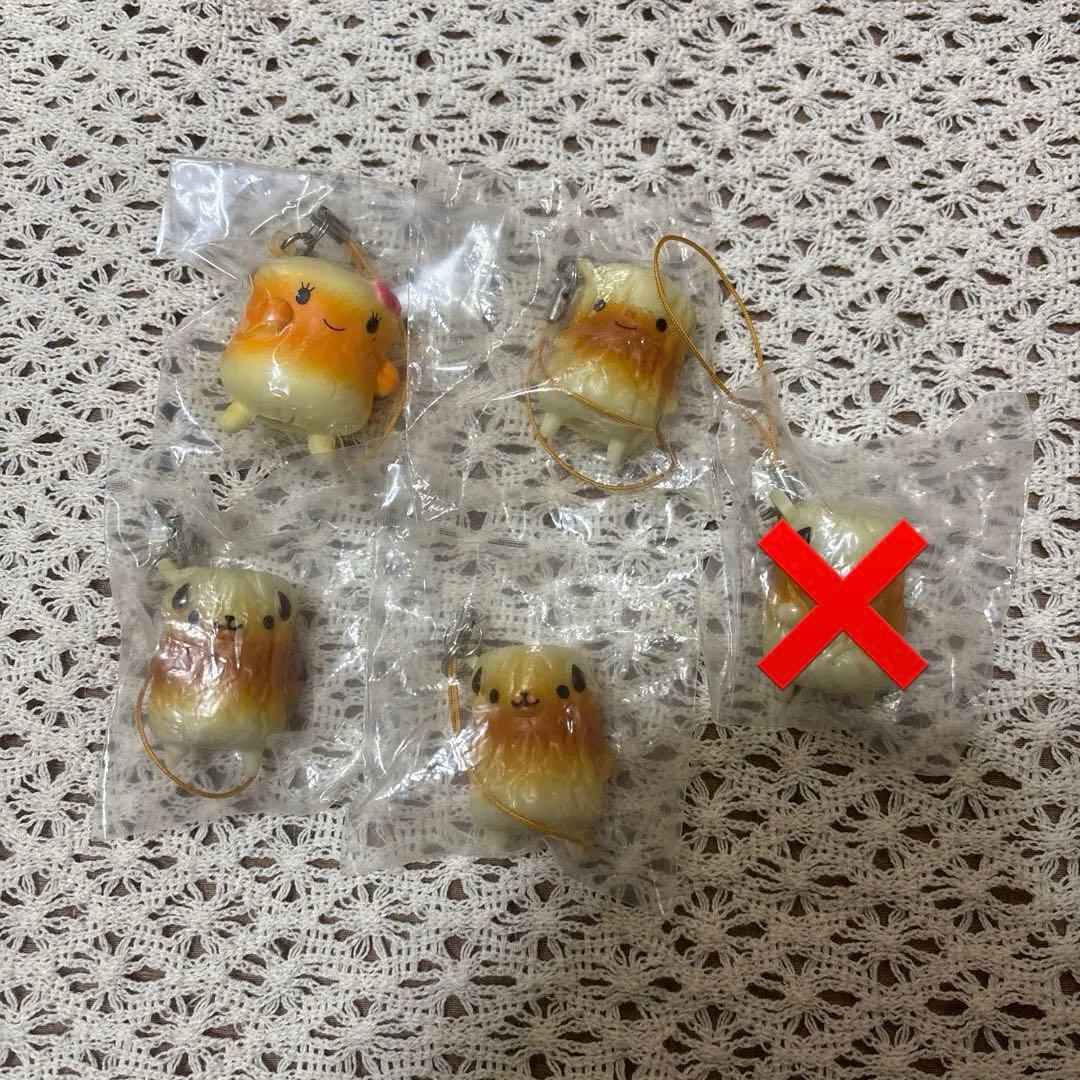 スクイーズ はいりたまえちくわくん 激レア