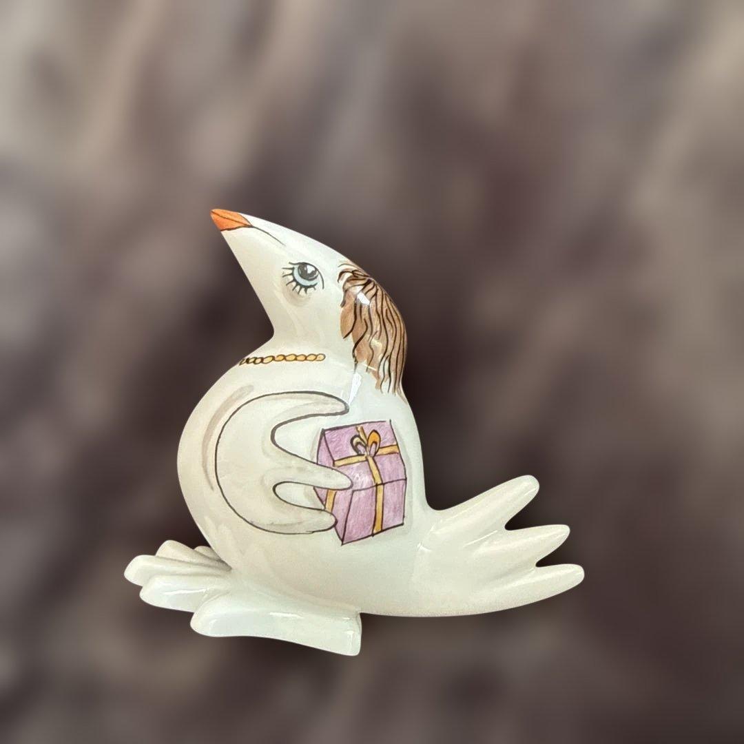 マイセン　コミックバード