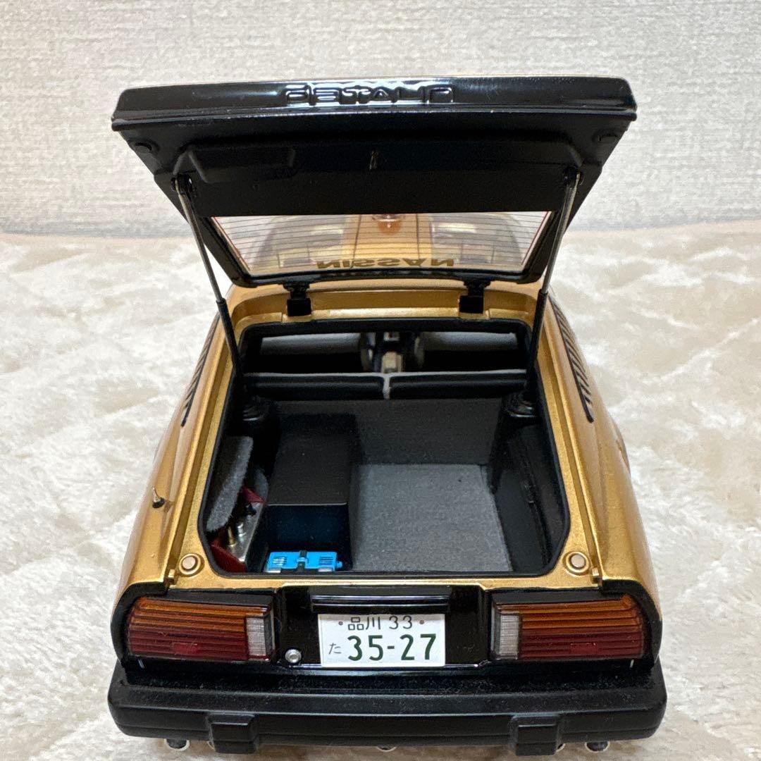 オートアート 1/18 日産 フェアレディ 280Z 西部警察 スーパーZ
