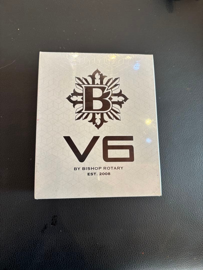 Bishop Rotary V6 タトゥーマシン