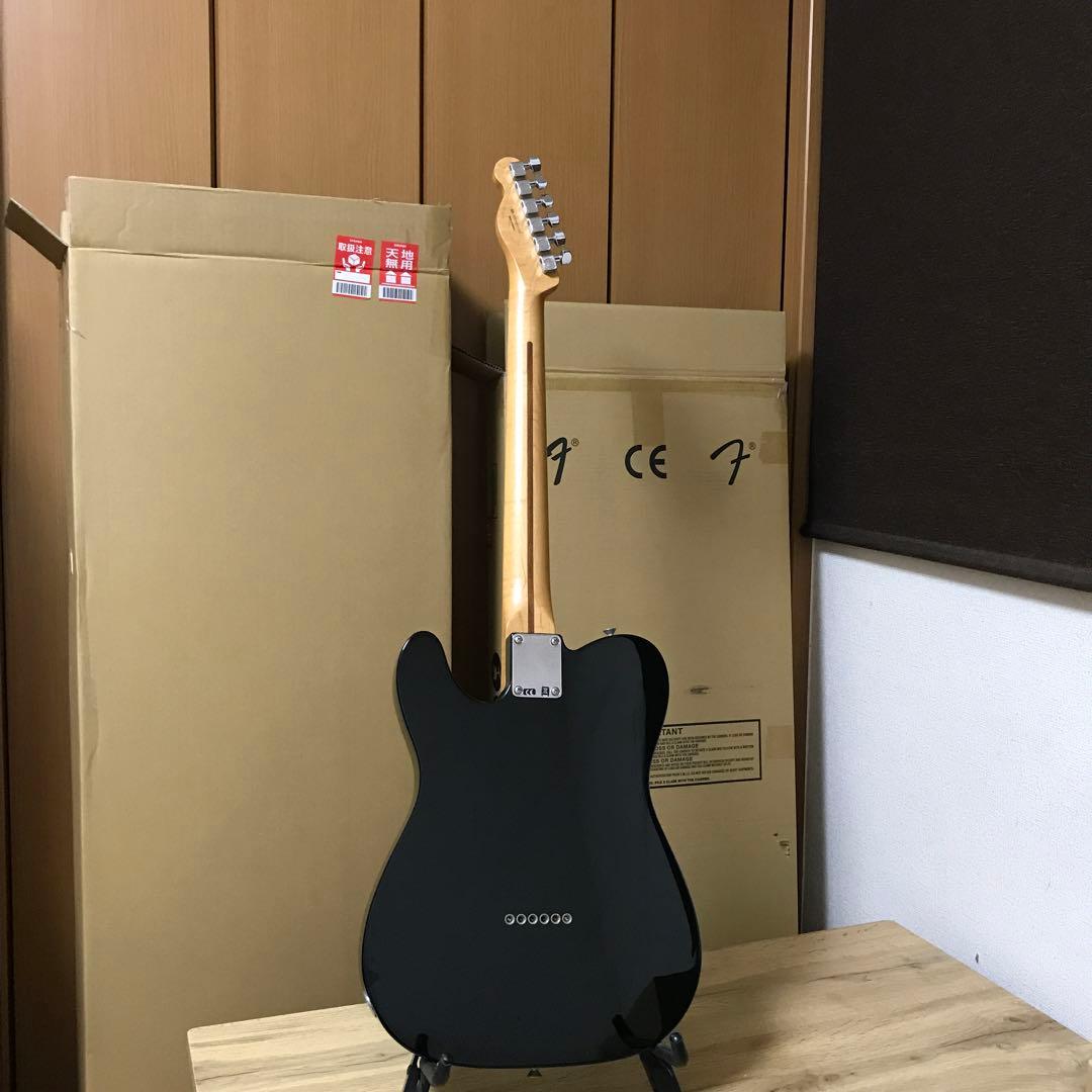 Fender Mexico Telecaster ブラック 超美品中古ギター