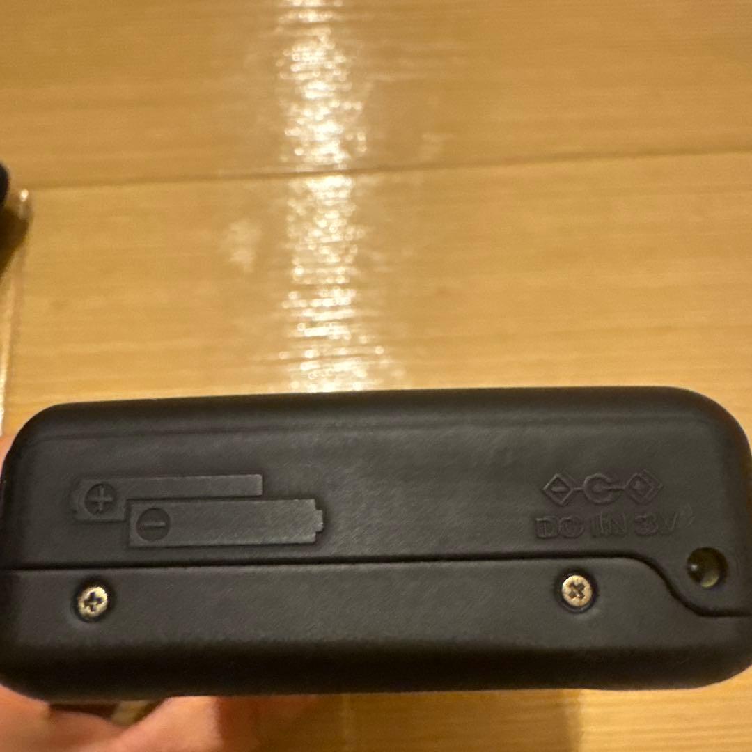 SONY WMD-DT1 デジタルオーディオテーププレーヤー ジャンク 通電確