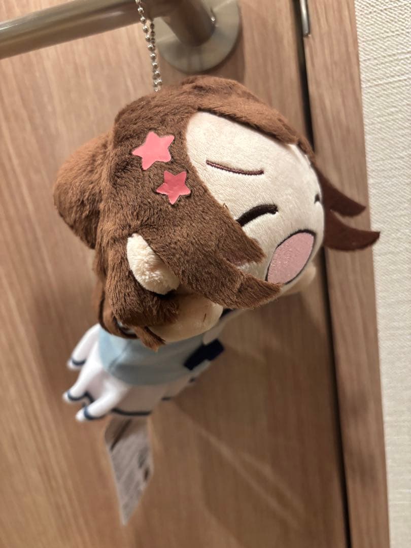 バンドリ 戸山香澄 寝そべりぬいぐるみ