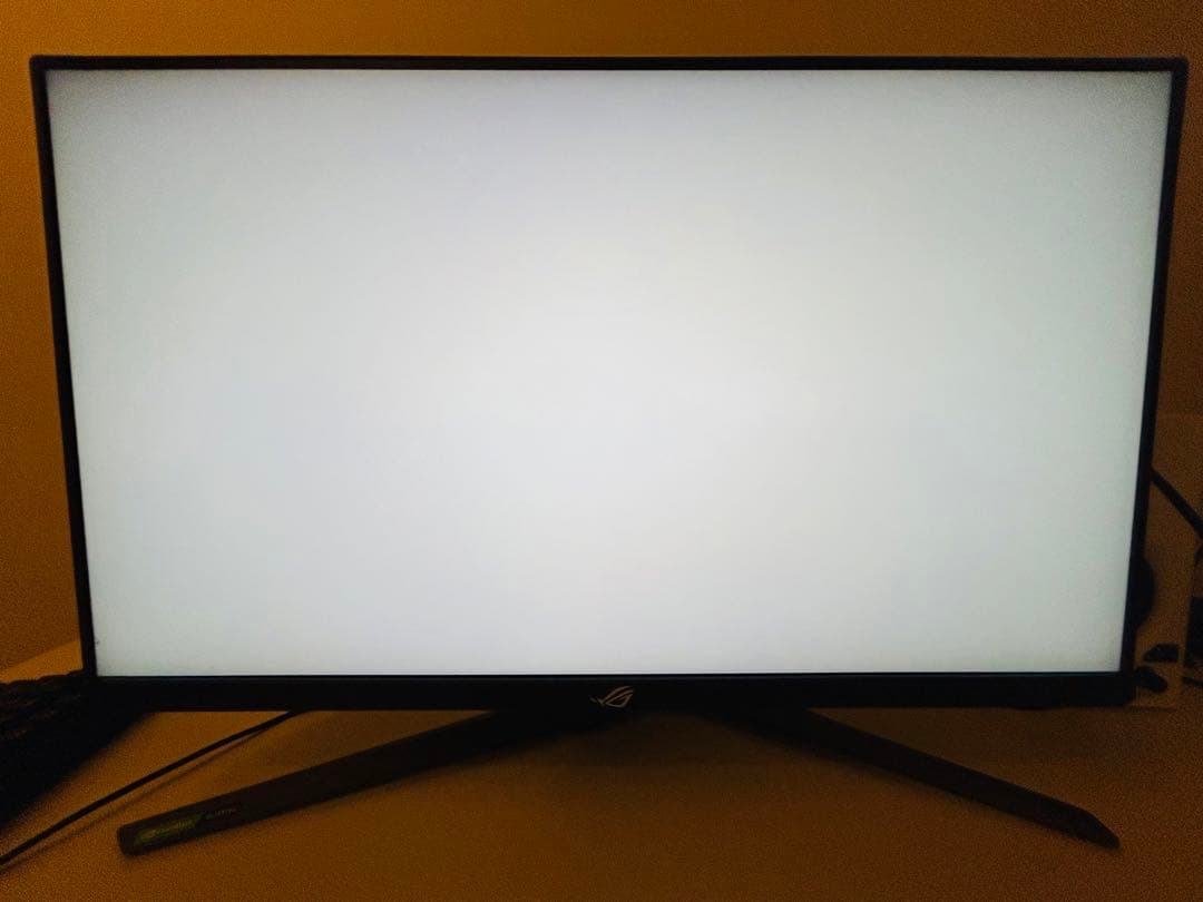 エイスース　ROG SWIFT PG259QN ゲーミングモニター