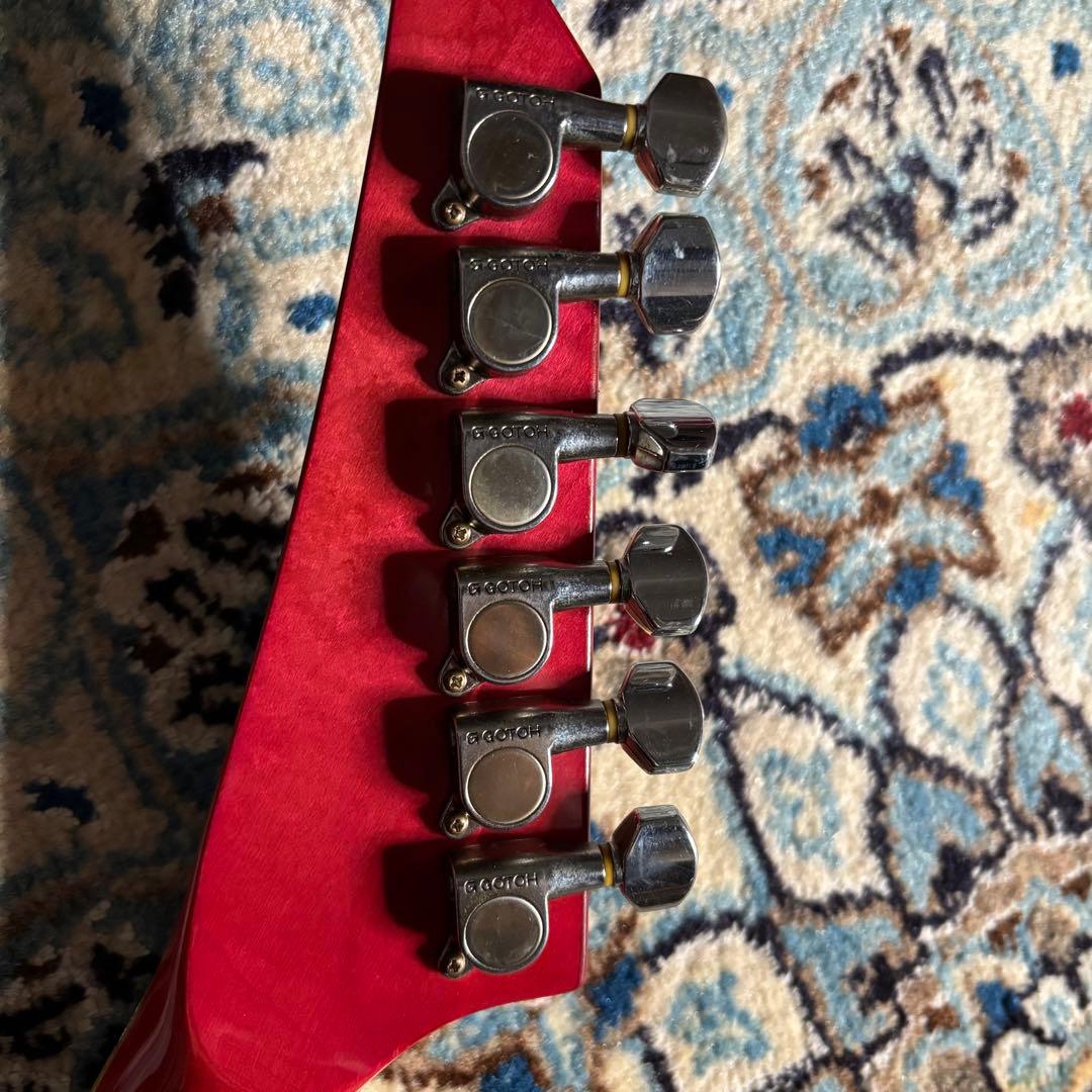 逸品　Grass Roots G-HR-49 EMGピックアップカスタム