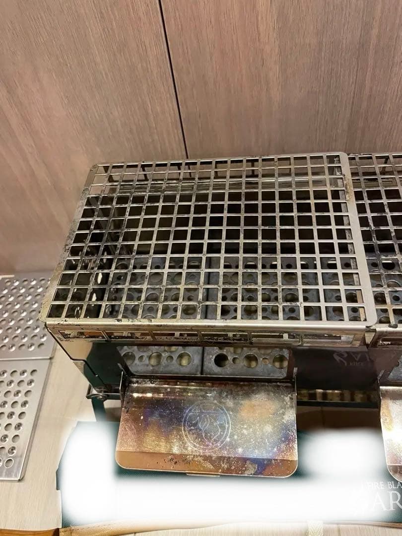 「お手軽焚き火、焼き肉、焼き鳥セット」笑s Ｂ6君DUO