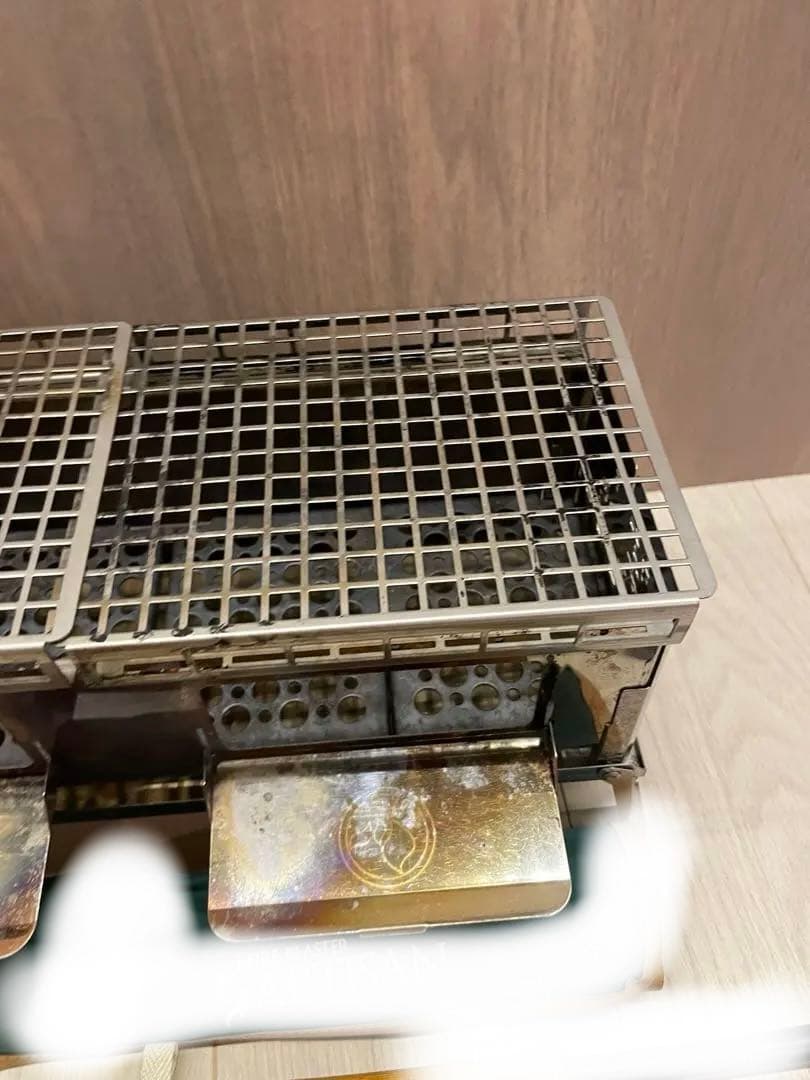 「お手軽焚き火、焼き肉、焼き鳥セット」笑s Ｂ6君DUO