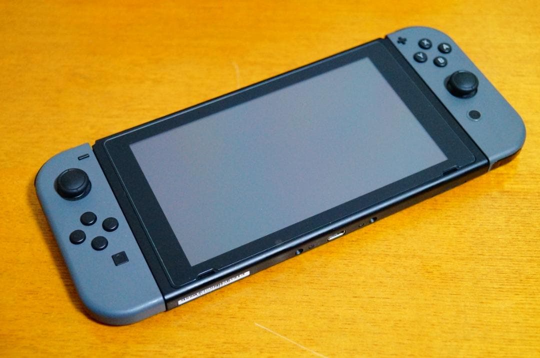 Nintendo Switch 本体 + Splatoon2 セット 付属品完備