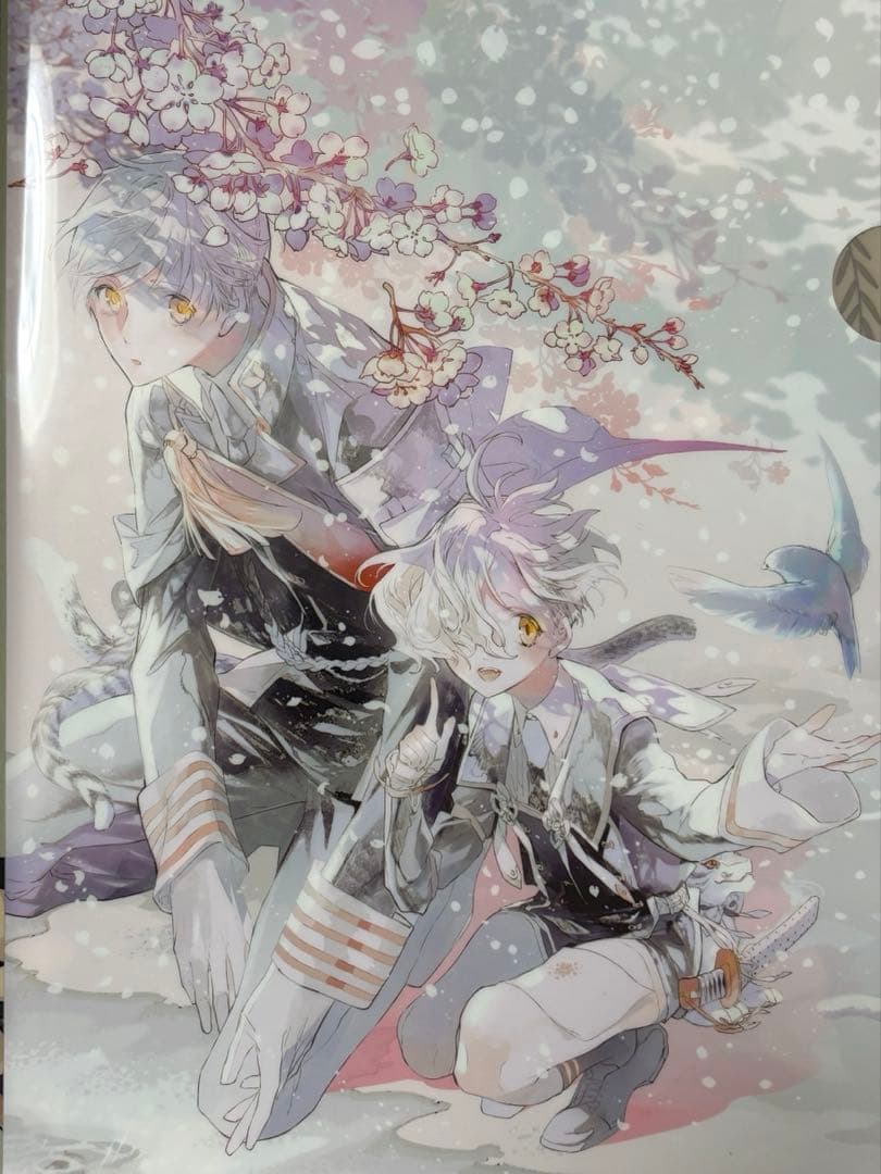 アニメ アニメグッズ キャラクターグッズ クリアファイル まとめ売り 大量 ①