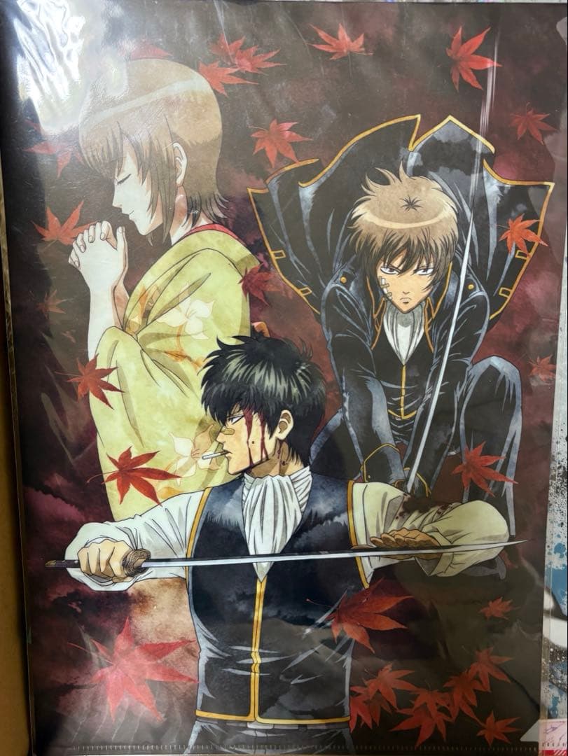 アニメ アニメグッズ キャラクターグッズ クリアファイル まとめ売り 大量 ①