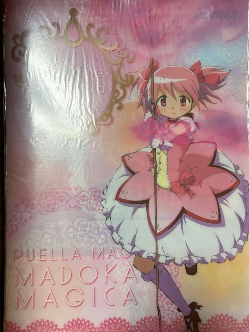 アニメ アニメグッズ キャラクターグッズ クリアファイル まとめ売り 大量 ①