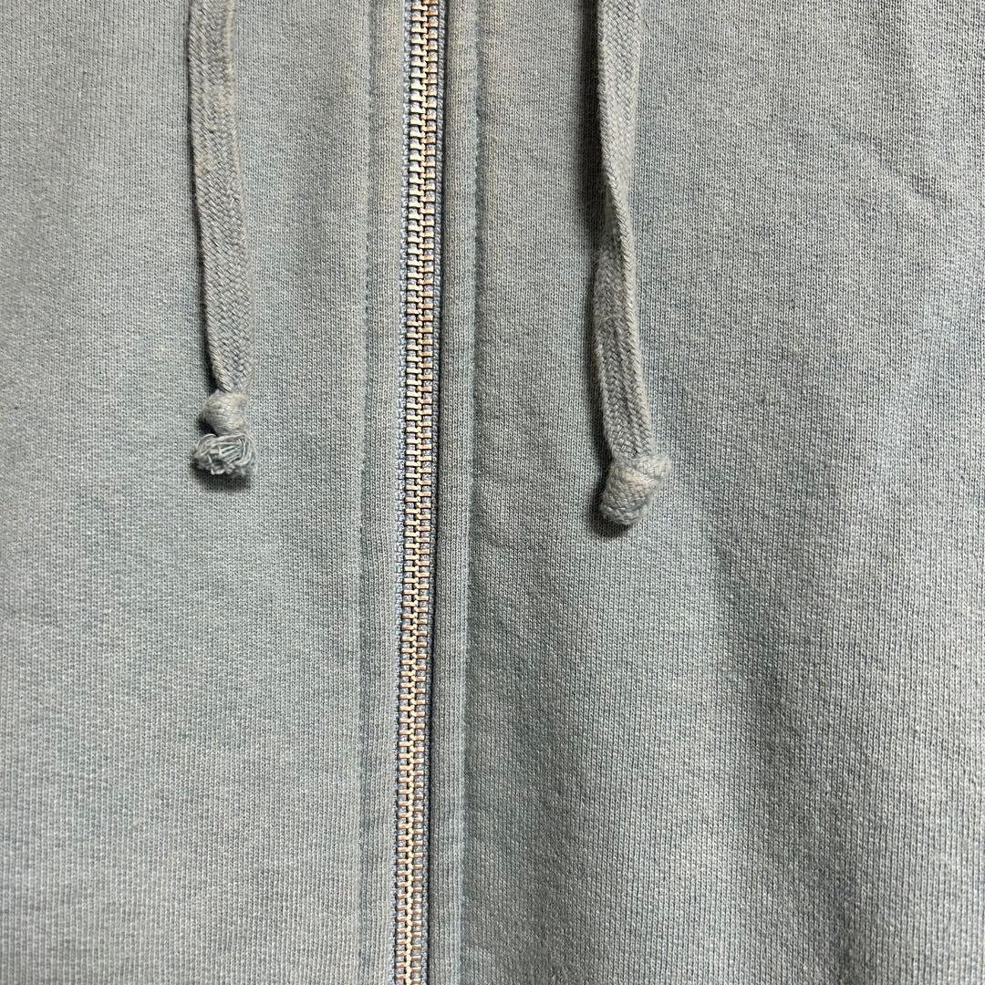 美品　Supreme Thermal Zip Up Sweatshirt XL