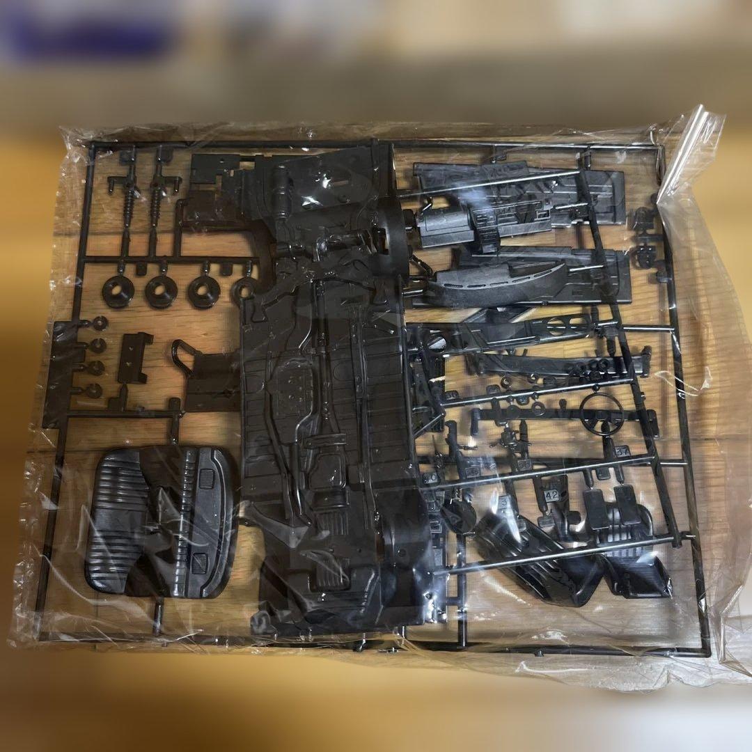 マルイ　1/24 スカイライン ジャパンターボ　八の字シャコタン　街道レーサー