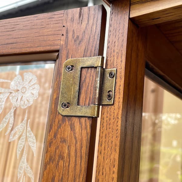 関西限定　送料別　アメリカ製　飾り棚　キュリオケース　ショーケース