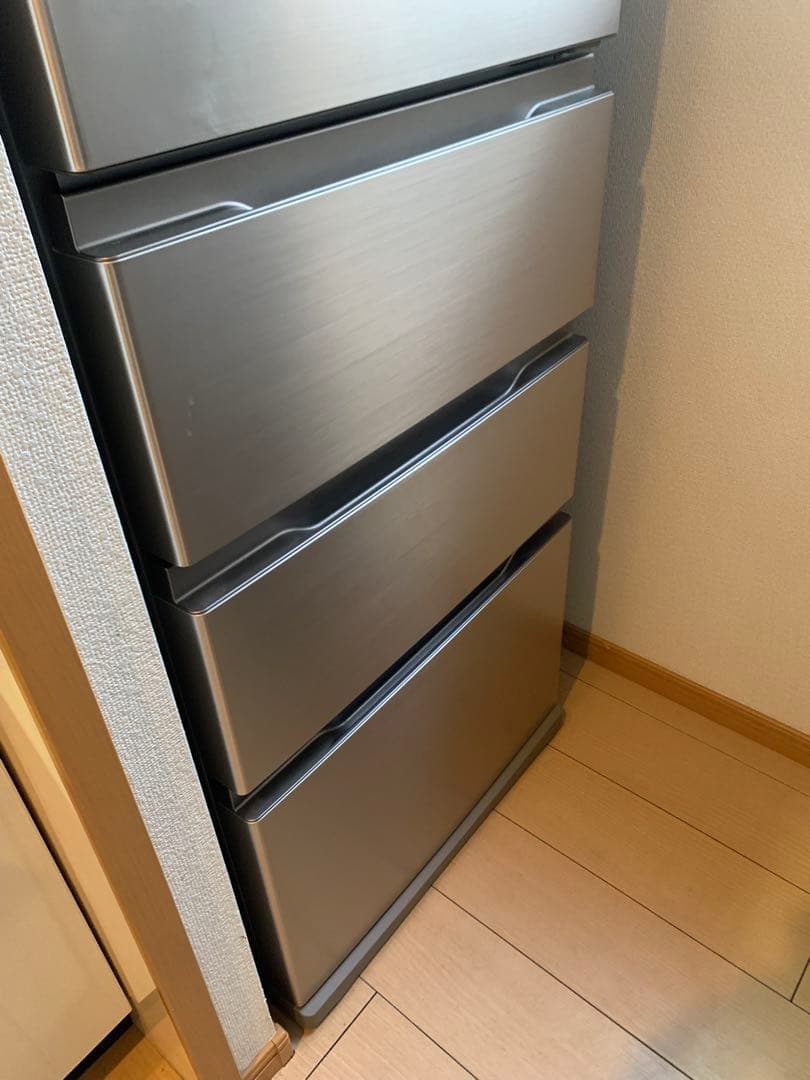 AQUA 冷蔵庫　右開き　362L