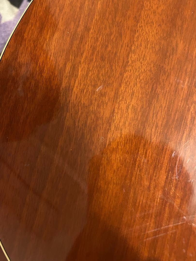 YAMAHA アコースティックギター　FG720S