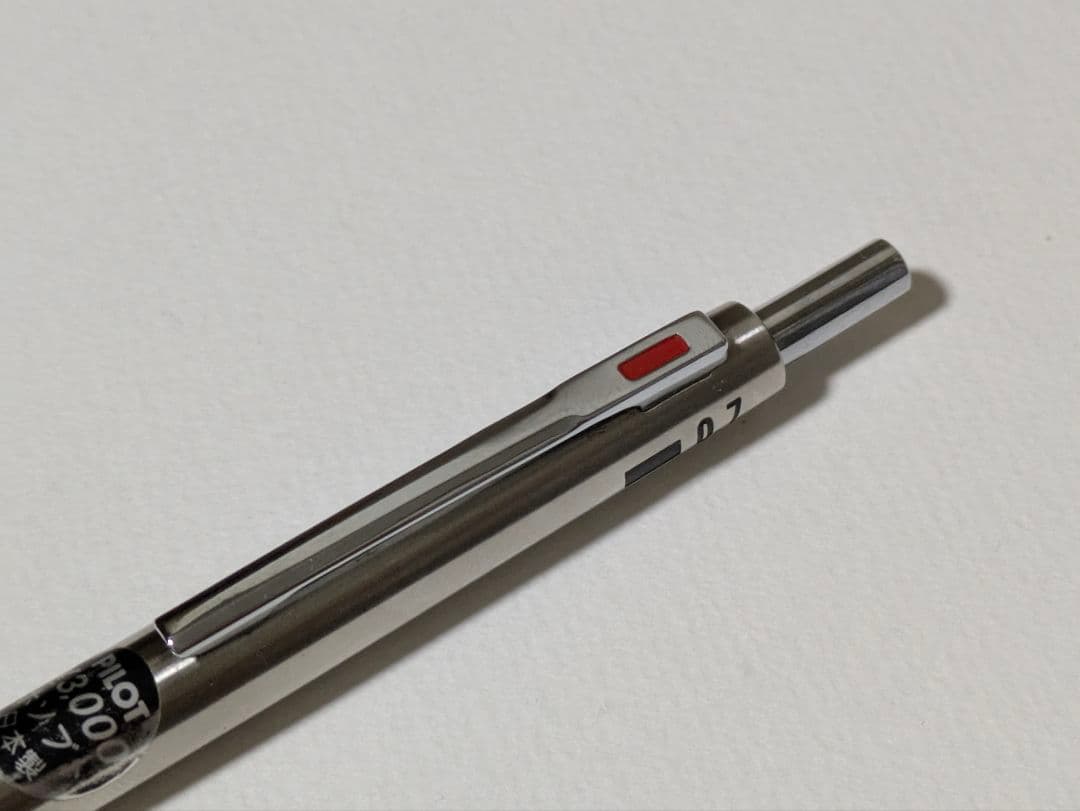 pilot ホソブト 多色ペン 廃盤 廃番 振り子式