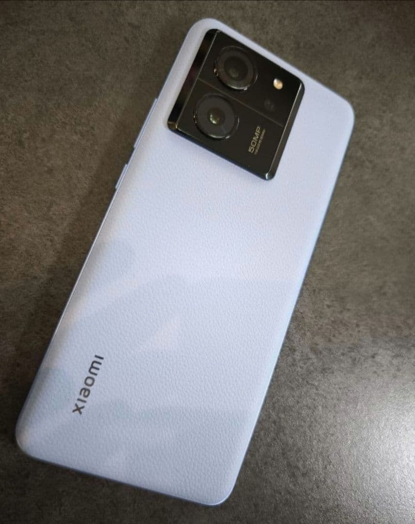 【よねっち/再出品】Xiaomi 13T Pro ライトブルー 本体