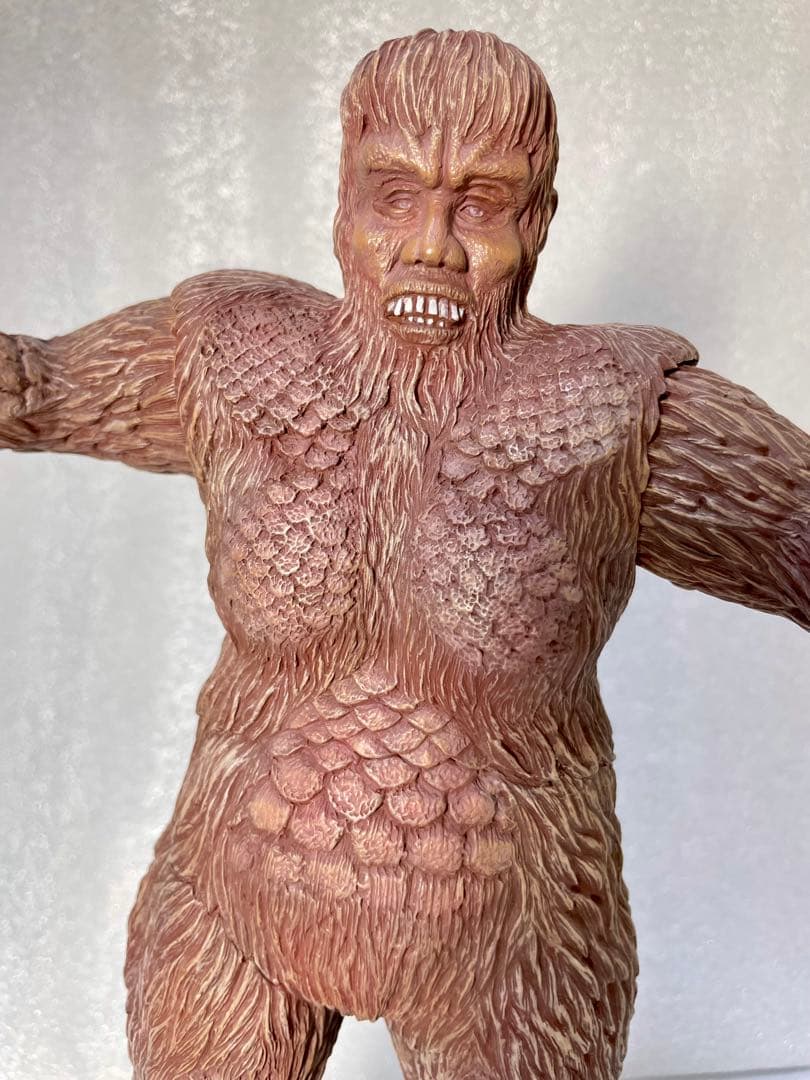 ウェーブ サンダ対ガイラ 完成品 セット（検索:ビリケン ccp エクスプラス）