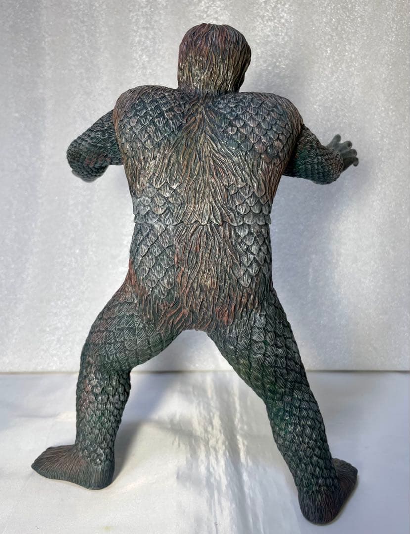 ウェーブ サンダ対ガイラ 完成品 セット（検索:ビリケン ccp エクスプラス）