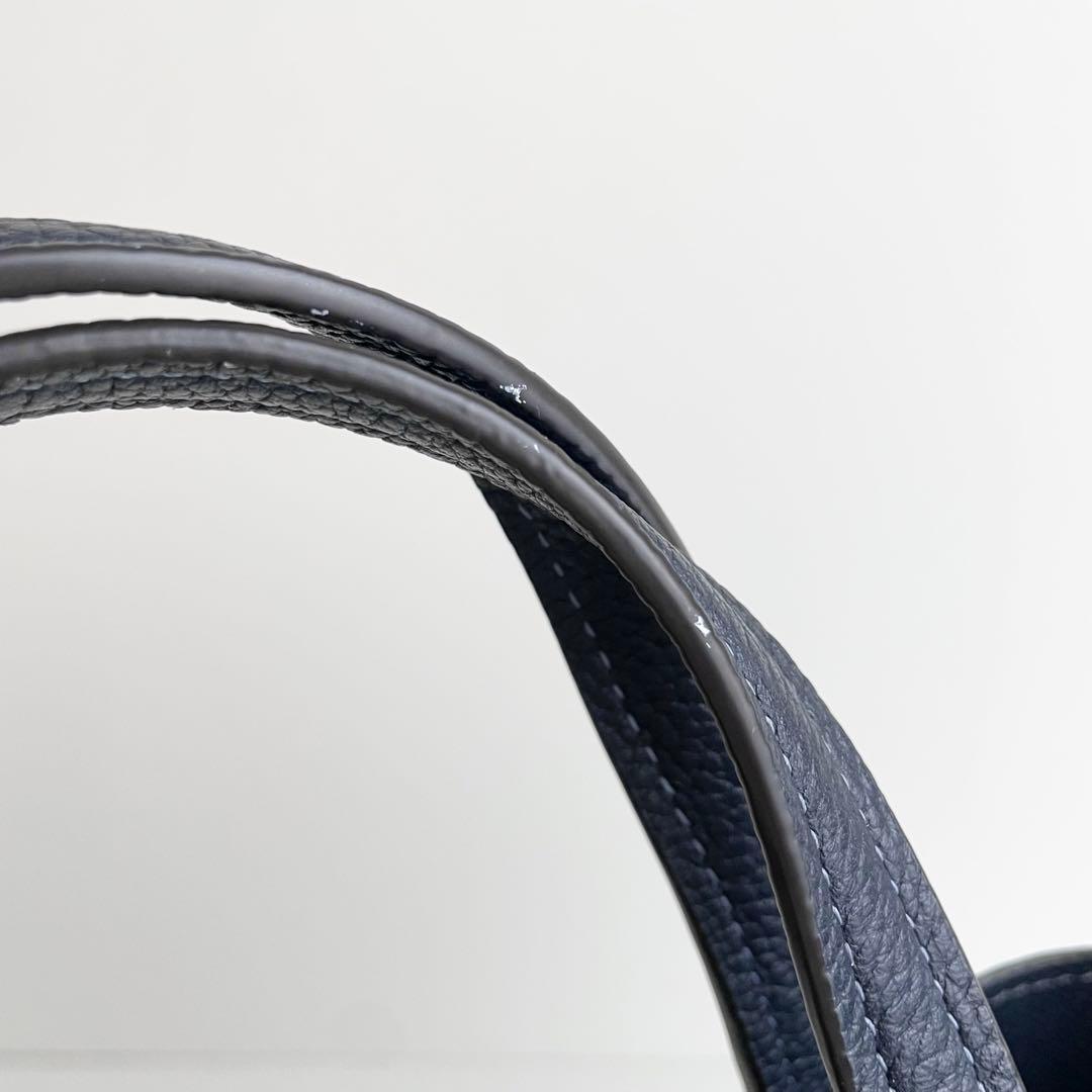 コーチ COACH ハンドバッグ ウィロウ トート 24 くすみカラー ほぼ新品