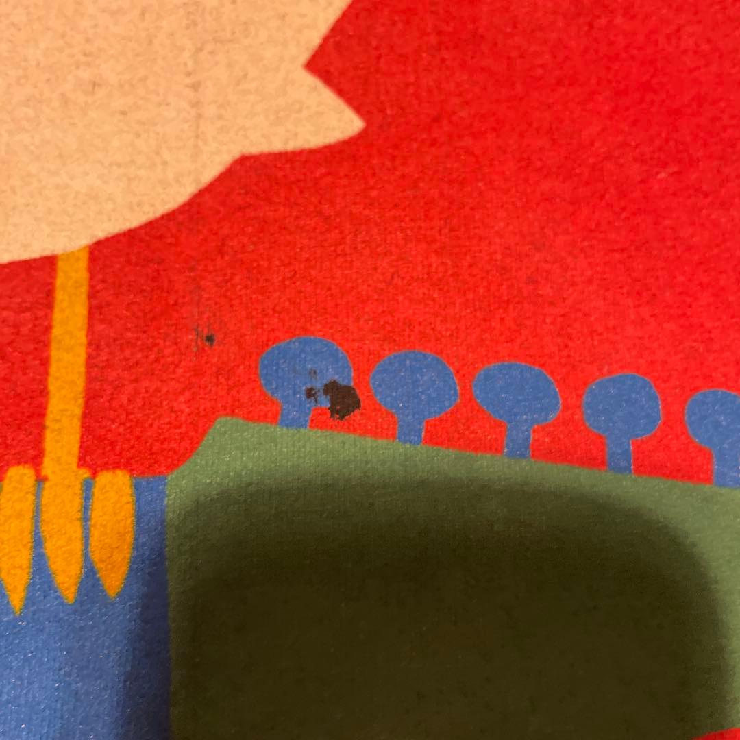 木村拓哉着用　ウッドストック　Tシャツ