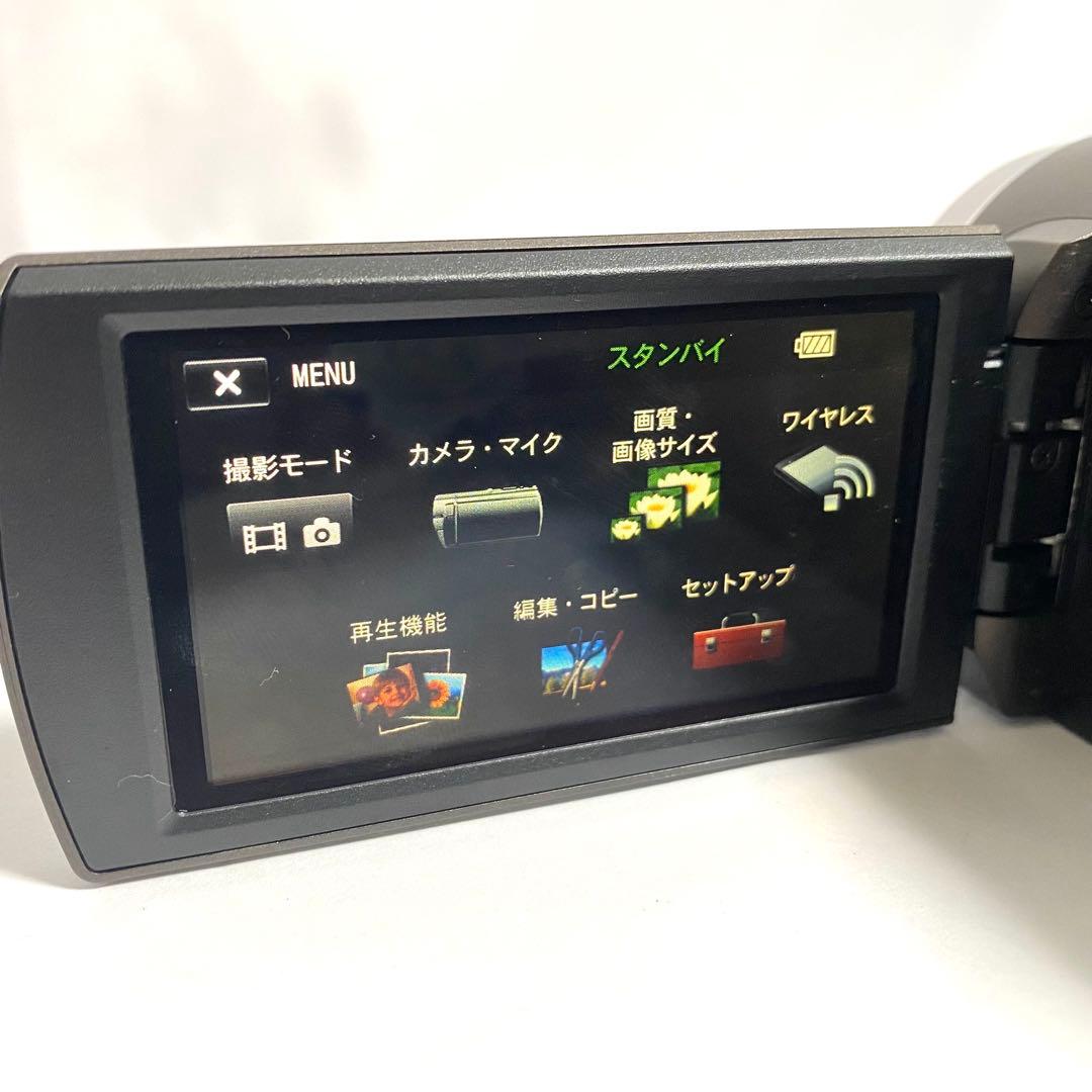 SONY ソニー ビデオカメラ Handycam HDR-CX680