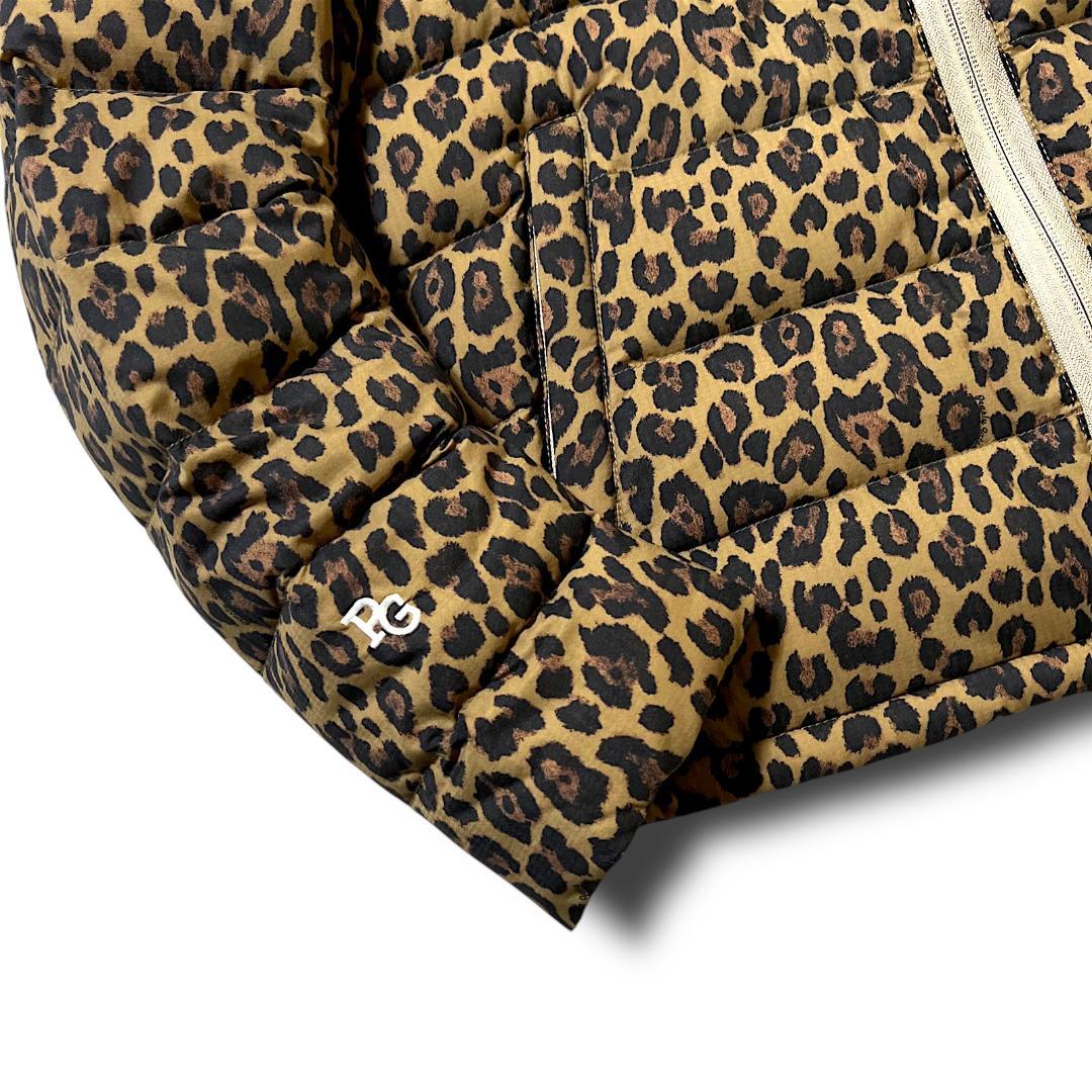 新品 ゴルフ 51,700円 パーリーゲイツ 4通りの着用方 ダウンジャケット