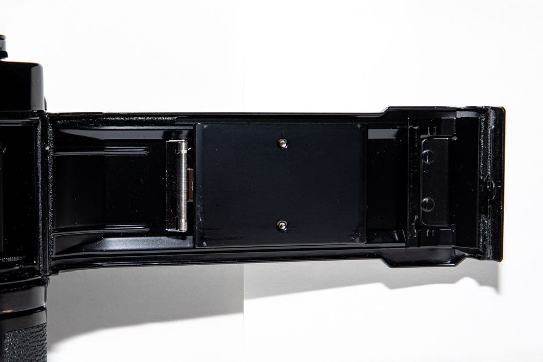 Canon A-1 A1 キャノン　レトロ　フィルムカメラ　パワーワインダー付き