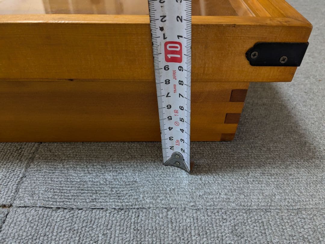 【希少】 昭和レトロ 山崎パン ディスプレイケース コレクションケース